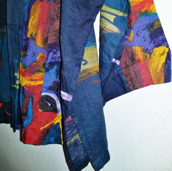 Vintage Dilemma Tunic Top - Picture 4 of 10